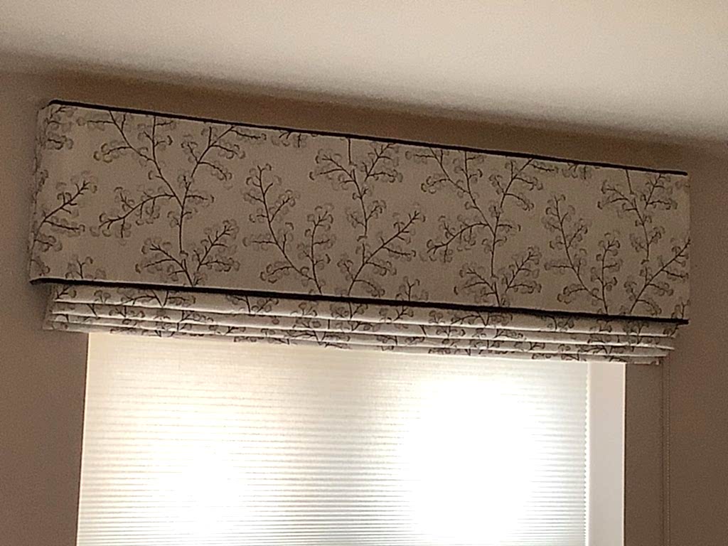 Blinds and Pelmets