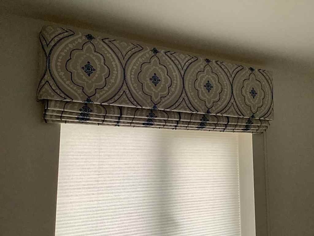 Blinds and Pelmets